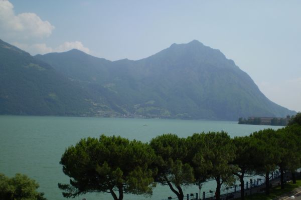 Hotel Albergo Moderno (Lovere)